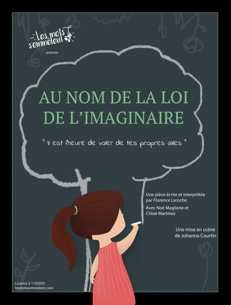 Affiche Au nom de la loi Affiche Au nom de la loi